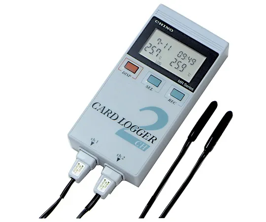 67-4916-40 2-Channel Temperature Card Logger MR5320