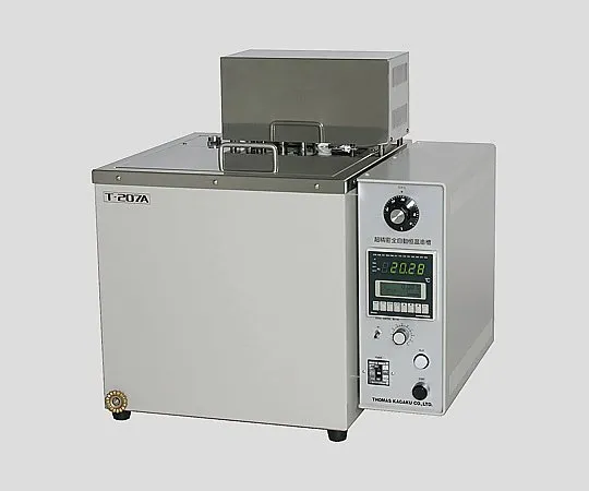 2-2026-01　［Discontinued］Ultra-Precision Constant Temperature Oil Tank　T-207A