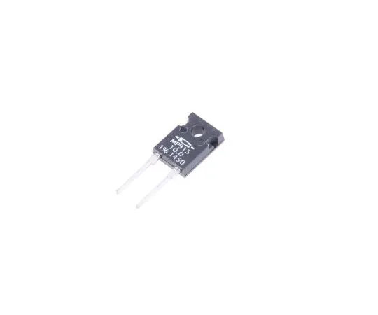 63-4762-33 Caddock 10Ω 15W Fixed Resistor ±1% -20 → +80ppm/°C MP915-10.0-1%
