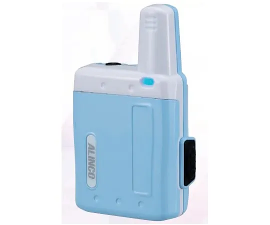 67-0478-10 Ultra-Small Specific Low Power Transceiver Lapeltok Aqua Blue DJ-PX5A