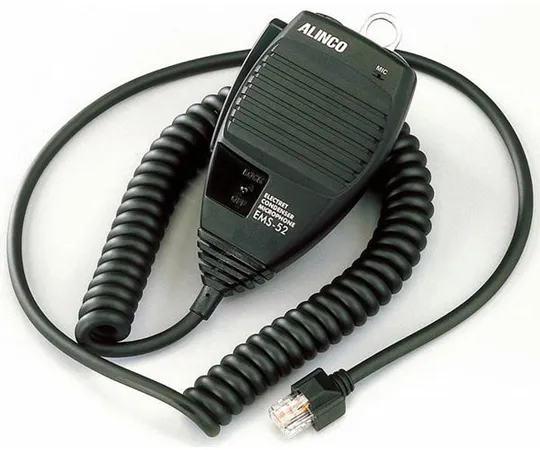 67-0459-09　［Discontinued］Mobile microphone (for DRM 50)　EMS-52