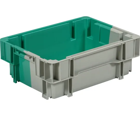 67-7225-71 SN Container N#16B Water Recessed Hole A Gray/Green 20162300GL804GR602