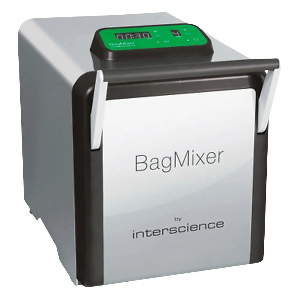 3-3396-01 Bagmixer(R) without Window 025000