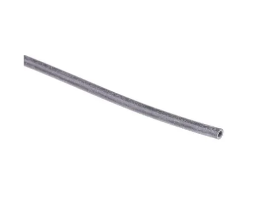 63-4746-25 RS Pro Silicone Rubber Black Cable Sleeve, 1.2mm Diameter, 15m Length 252-1688