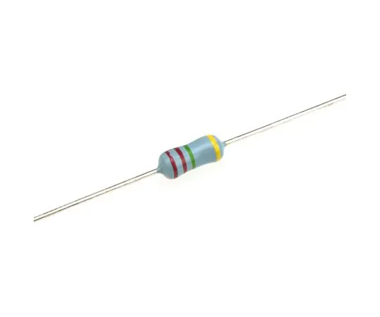 63-4818-46 Vishay 2.2MΩ 0.5W Fixed Resistor ±5% ±200ppm/°C VR37000002204JA100