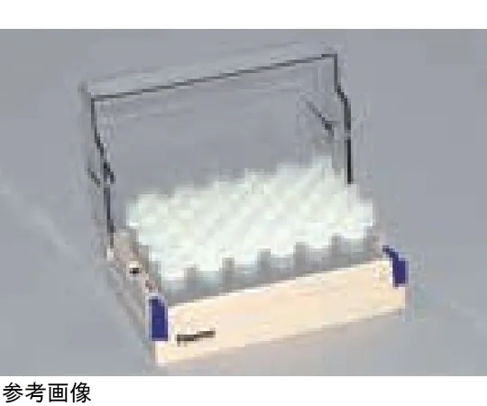 67-6598-58 NL 2.0 mL Cryobank 2D Cord Non-Sterilized, 48 pcs x 10 Racks Included 374223