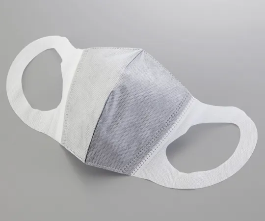 1-8893-11　［Discontinued］Beetle Three Dimensional Mask 50 Pieces