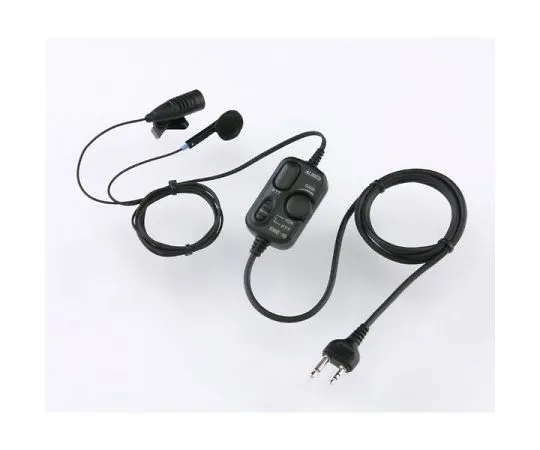 64-5698-44　［Discontinued］Earphone/Microphone with VOX　EME15A