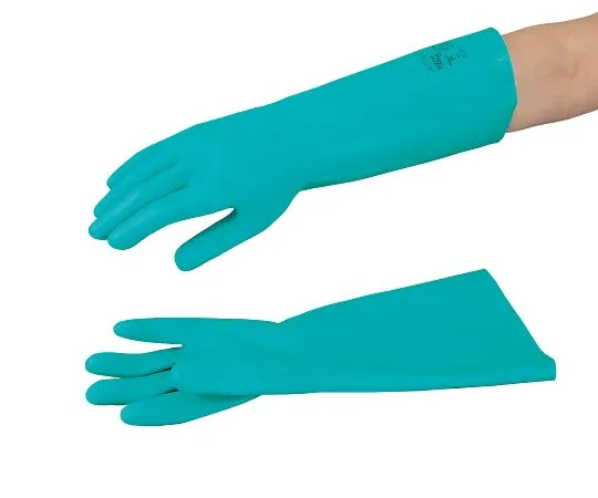 4-2975-02　［Discontinued］D Value Solvent-Resistant Gloves L　YN5022