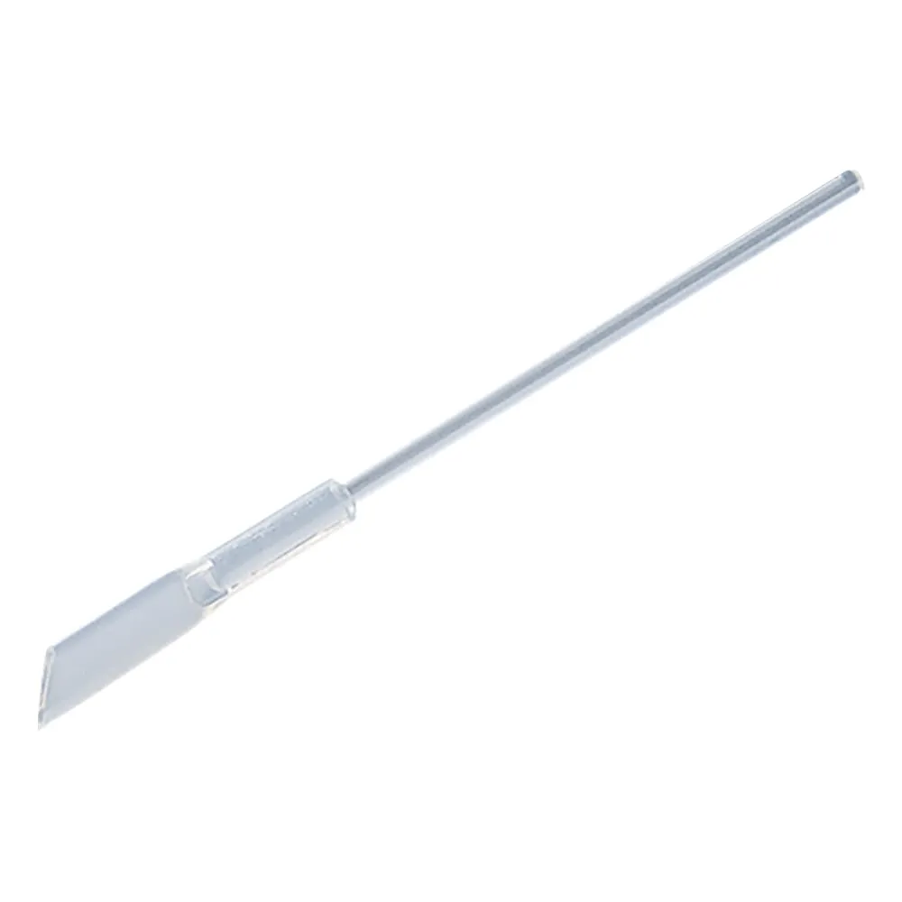 1-6226-01 Silicone Sampler Type (Long-Handled Sword Shape) -
