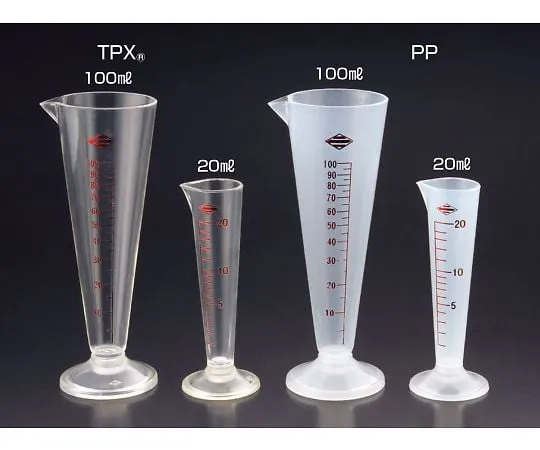 64-3693-22 Metric Glass 20mL (PP) 06503
