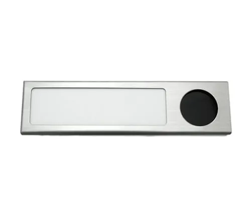 61-7416-97 SS Case For 1 Person SS-1