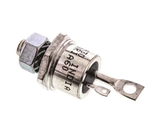 63-4738-13 Vishay, VS-50RIA60, Thyristor, 600V 50A, 100mA 2-Pin, TO-65 VS-50RIA60