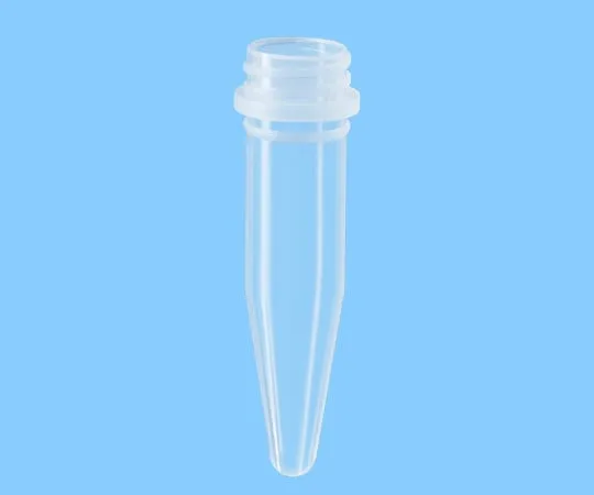 63-2980-47 Screw Cap Micro Tube (Non-serrated) Body 1.5ml 72.687