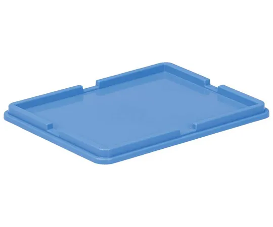 65-9011-65 Container #24-2B Lid -2Blue 70135500BL503