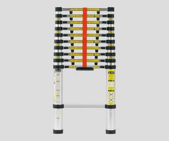 2-9659-01　［Discontinued］Aluminum Expandable Ladder　ASH-260