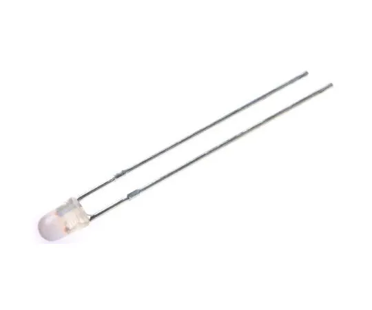 63-4738-66 2.1 V, 2.2 V Green & Yellow LED 3mm Through Hole, Kingbright L-937GYW L-937GYW