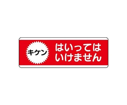 62-6101-32 Trap-shaped Signs, horizontal parking prohibited 811-53