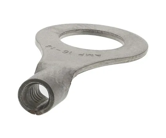 63-4699-95 TE Connectivity STRATO-THERM Series Crimp Ring Terminal, M6 Stud Size, 1mm² to 2.6mm² Wire Size 322339