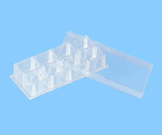 63-2985-64 x-well(8-well/coverglass slide:170μm) 94.6190.802