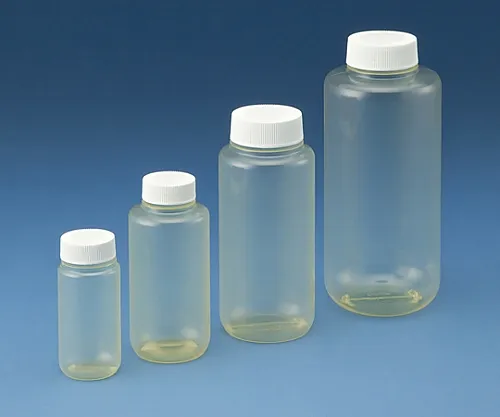 11-1201-55　［Discontinued］PAN Techno Bottle Wide-Mouth 100mL Sterilized　1112-01