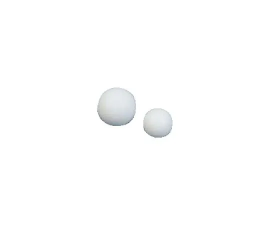 65-2060-23 Fluororesin (PTFE) Ball Iron Core 19.05Φ×12.7Φ NR0309-003