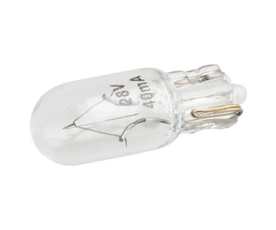 63-4919-05 Wedge Indicator Light, Clear, 28 V, 40 mA, 7000h 655-9665