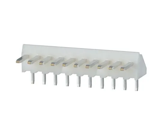 63-4875-65 JST NH, 10 Way, 1 Row, Right Angle PCB Header BS10P-SHF-1AA (LF)(SN)