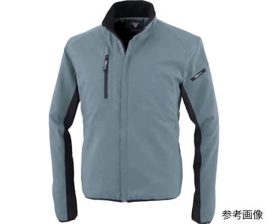 65-8336-31 Antistatic Light Winter Blouson Blue Gray 3L 143-43-3L