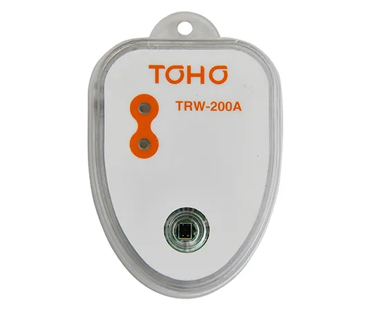 3-6068-21　［Out of stock］Wireless Temperature and Humidity Logger Standard Type　TRW-200A