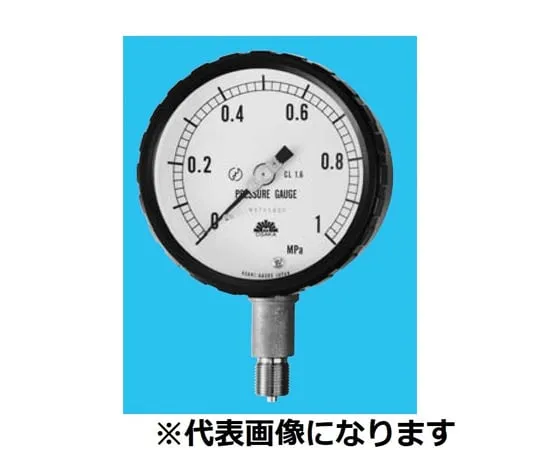 65-3455-07 Sealed Pressure Gauge A-Type Pressure Range (MPA): 0~0.1 315-A340X0.1MPA