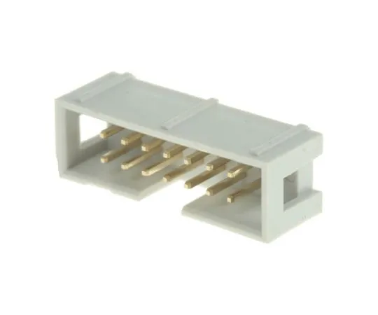 63-4897-46 RS 14-Way IDC Connector Plug for Through Hole Mount, 2-Row 625-7274