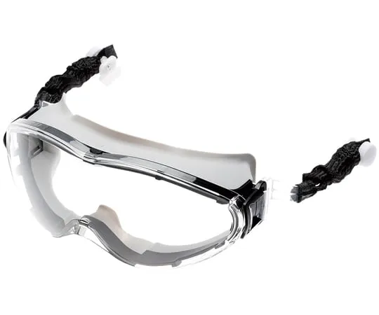 67-6631-09 Goggles x -9302 SPG Gray (Anti-Fog/Hard Coating/Helmet Mounting) X-9302-SB-GY