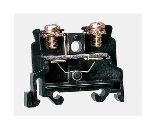 63-4810-34 Yoshida Electric Industry, UK Series Standard Din Rail Terminal UK15