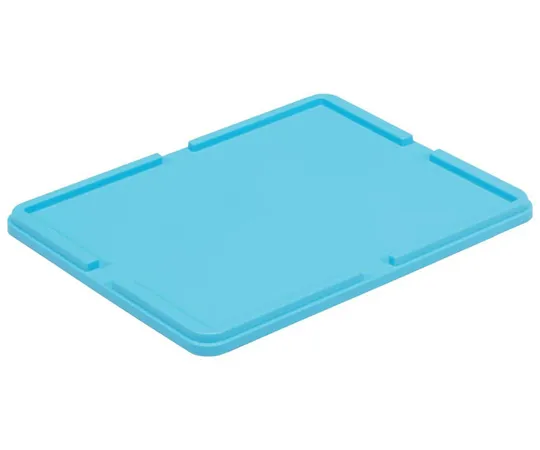 65-9011-70 Container #24-2 C Lid Light Blue 70133600BL512