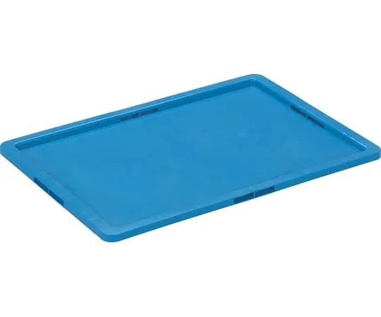 67-7109-84 SN Container B#25Y Lid -2 Hole Blue 70206100BL503
