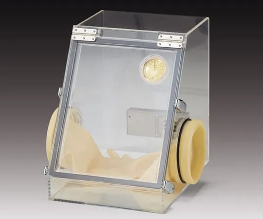 64-3683-26 Glove Box Compact H-GBC with Dehumidification Function 28120