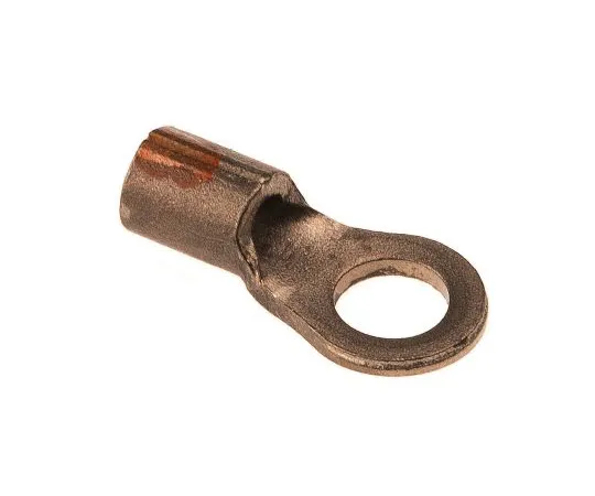 63-4784-17 TE Connectivity STRATO-THERM Series Crimp Ring Terminal, M3 Stud Size, 0.26mm² to 1.65mm² Wire Size 321885