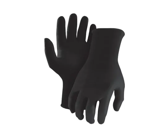 65-1914-26 Dirobe Value Industrial Nitrile Gloves (50 Pieces x 10 Box) ESD3011M