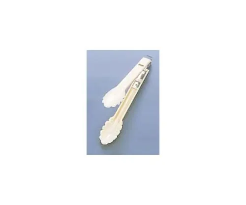 61-6650-66 Polycat Tongs No. 632 Ivory Total Length 245 mm 4255430