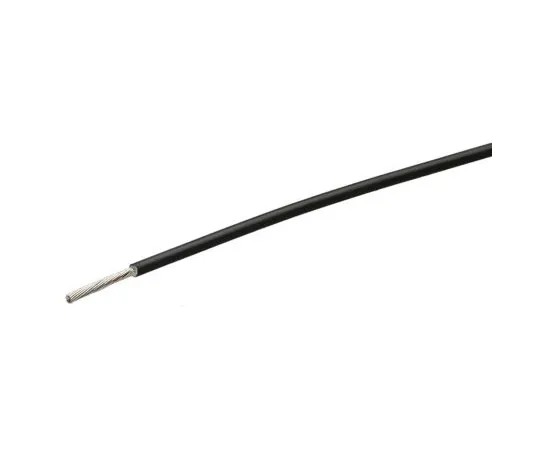 63-4746-81 TE Connectivity High Temperature Wire 0.35 mm² CSA, Black 100m Reel, FlexLite Series FLHTC0311-0.35-0