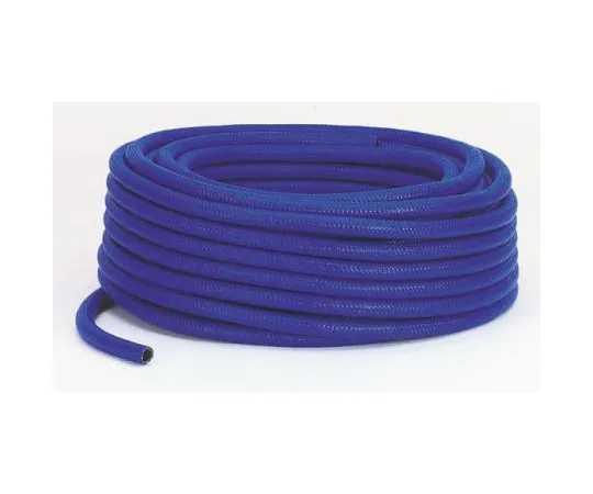 63-4754-70 RS PRO PVC Flexible Tubing, Blue, 21.5mm External Diameter, 30m Long, Reinforced, 95mm B*** Radius, Compressed Air, 293-2117