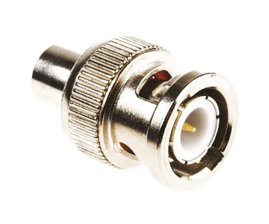 63-4874-59 RS Pro 50Ω Straight BNC RF Terminator, 1GHz, 0.5W Average Power Rating 546-4128