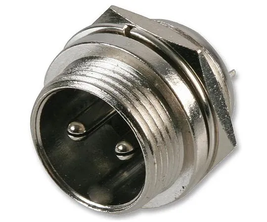 63-4661-41 RS PRO Cable Mount Connector, 2 Contacts, Miniature Connector 111-5760