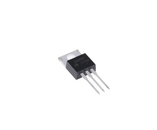 63-4871-46 ON Semi D45H8G PNP Transistor, 10 A, 60 V, 3-Pin TO-220AB D45H8G