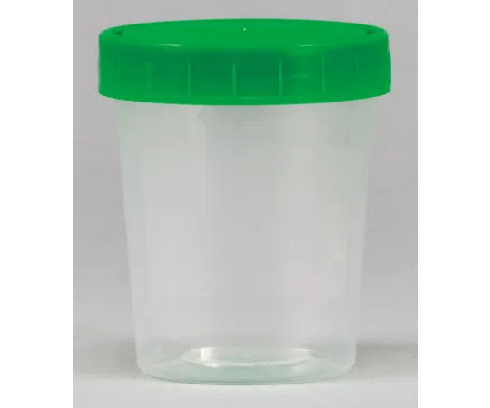 63-2982-28 Sterilized Container (with Scale) 100ml 75.1354.004