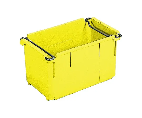 67-6592-25 Container 23 N with Handle Yellow 20220501YE201