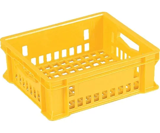 67-7239-15 Container S-20 (without Partition) Yellow 20106200YE304