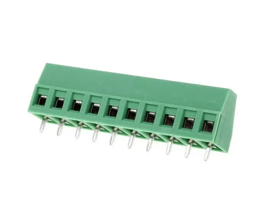 63-4916-16 Phoenix Contact COMBICON MKDS, 10 Way PCB Terminal Strip 1715802