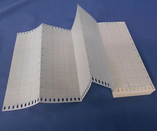64-1126-54 Recording Paper 10 pieces 180-100-0100/200-1